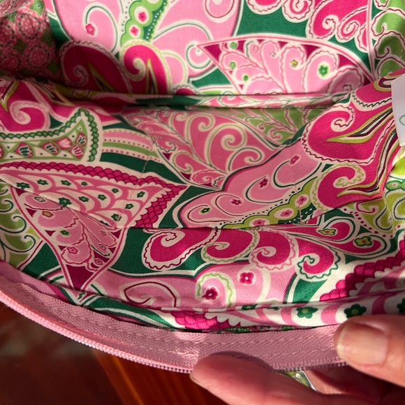 Vera Bradley NWT Retired Lola Pinwheel - Picture 8 of 9